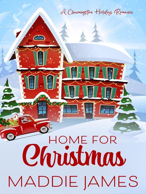 Title details for Home for Christmas by Maddie James - Available